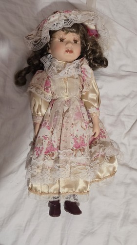 Porcelain doll light - porcelain,