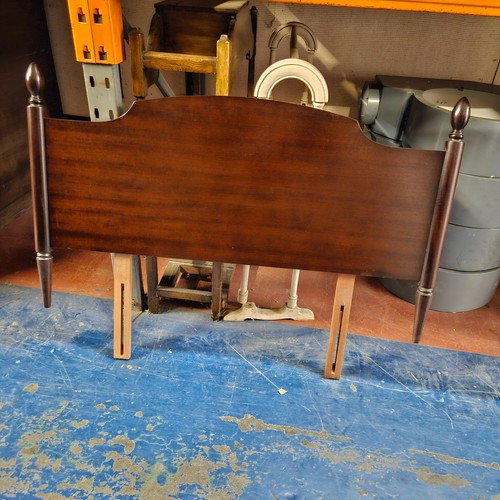 Stag minstel headboard - stag,