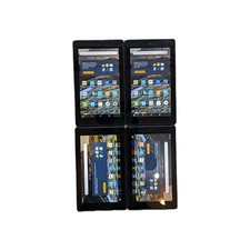 Job lot 4 Amazon Fire 7, 9th