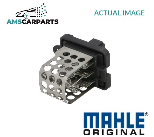 Resistor interior blower abr - resistor,