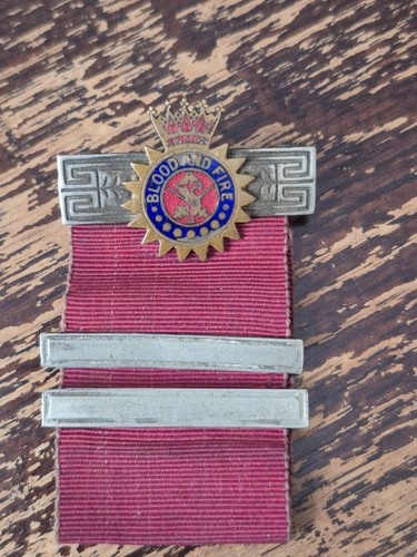 Salvation army medal - salvation,