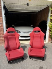 Recaro JDM Seats