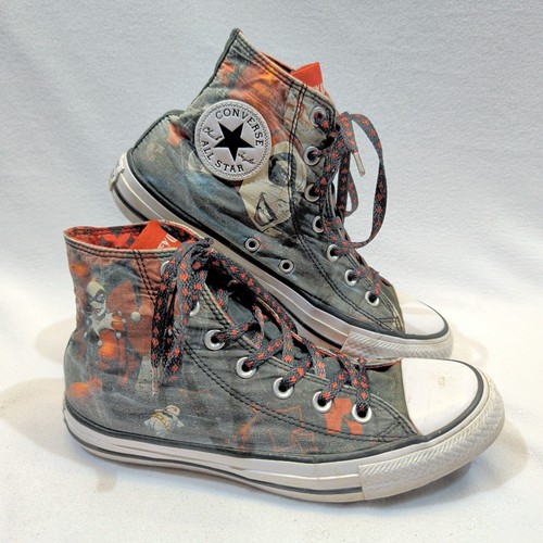 Converse harley quinn - quinn, dc