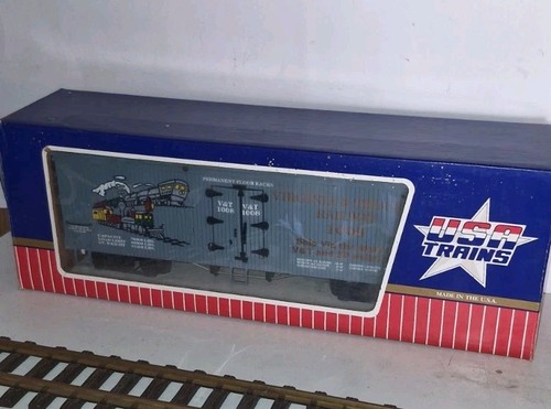 Usa trains scale - trains,