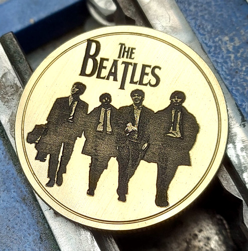 Handmade the beatles liverpool - handmade,