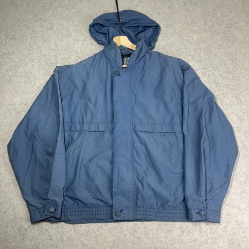 Michael vintage blue rain - st,
