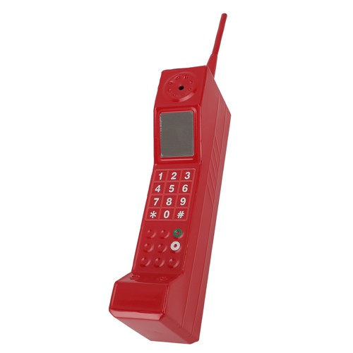 Retro brick cell phone - brick,
