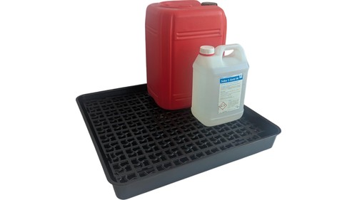 60cm heavy duty bunded - 60cm, heavy-duty