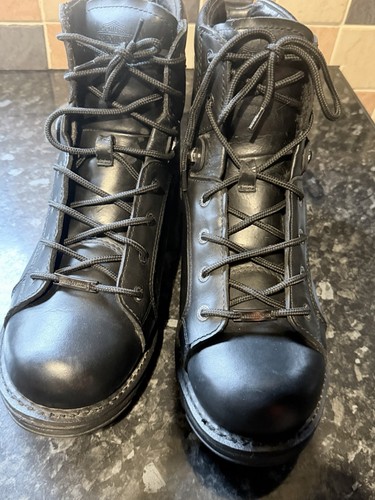 Harley davidson bike boots - bike,