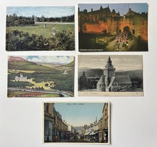 5 - Various Old Scottish