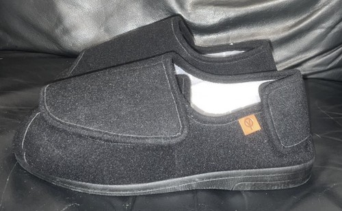Mens size black - size, 9