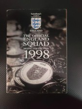 The Official England Squad