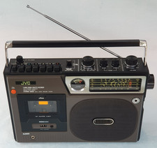 Jvc 9501wb band radio - jvc,