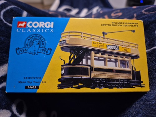 Corgi classics 36602 leicester - classics,
