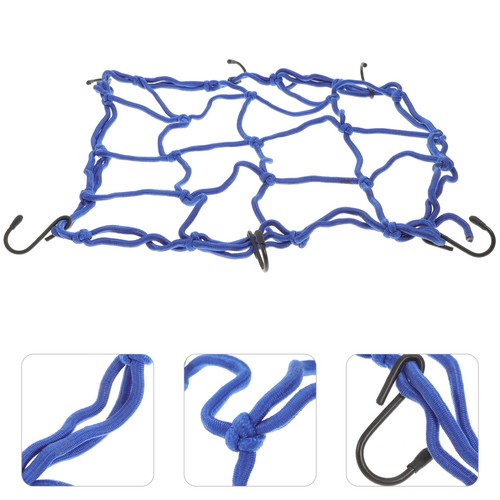 Bicycle cargo net bungee - bicycle,