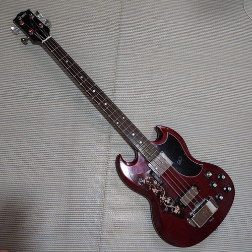 Greco bass 420 - greco, eb-420