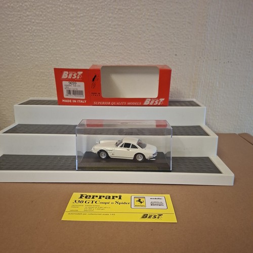 Best models 9099 - ferrari, 330