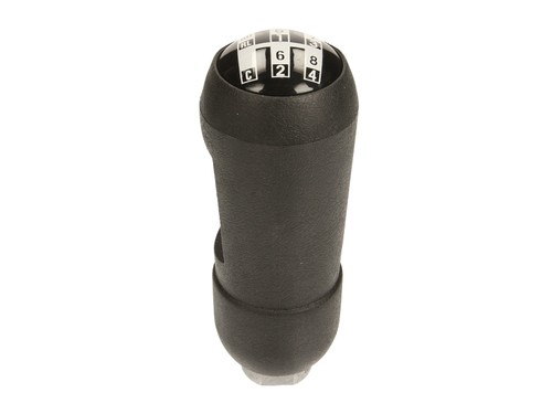 Gear knob fits - scania, 4