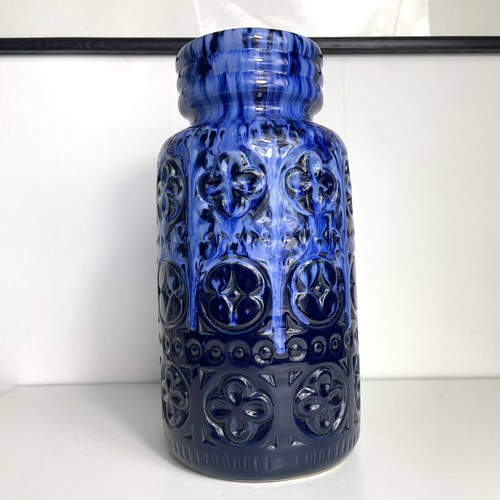 Vintage west german vase - west,