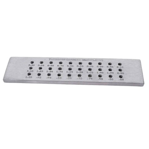 Diy tungsten carbide - diy,