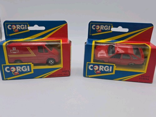 Corgi ford sierra 90160 - corgi,
