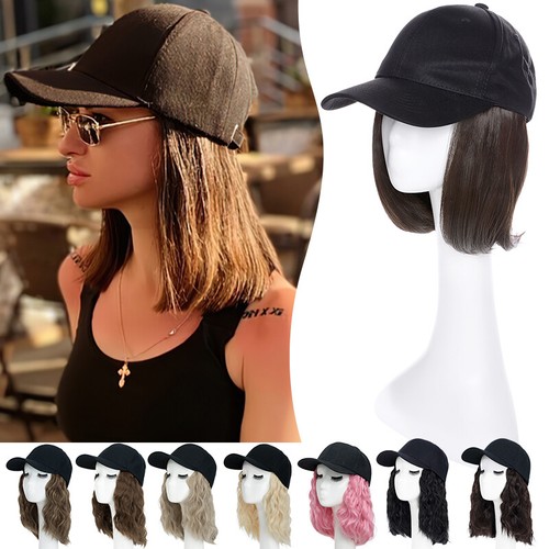 Natural women curly bob wig - women,