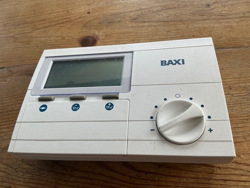 Baxi programmer timer combi - baxi,