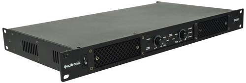 Citronic d600 power - citronic,