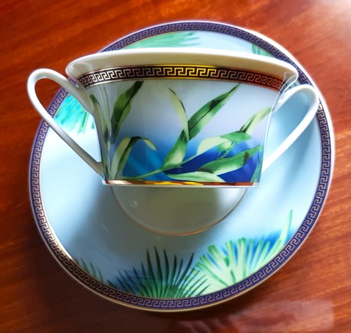 New rosenthal versace soup - new,