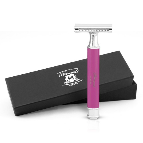 Haryali double edge safety - haryali,