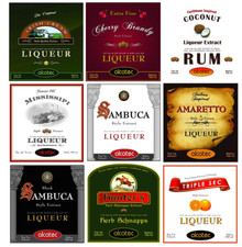 Alcotec Top-Up Extracts -