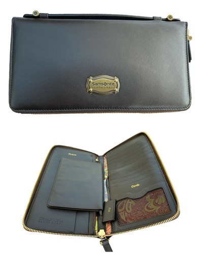 New exclusive samsonite - new, black
