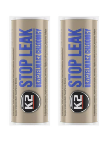 Radiator stop leak - k2,