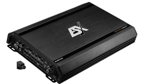 Esx audio sxe1000 channel - audio, sxe1000.5