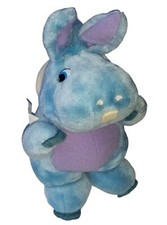The Wuzzles HOPPOPOTAMUS 9"
