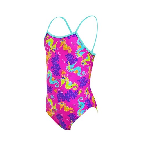 Zoggs girls sea unicorn - sea,