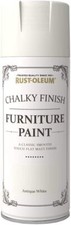2 x Rust-Oleum Spray Paint Chalky 400ml Various Colours