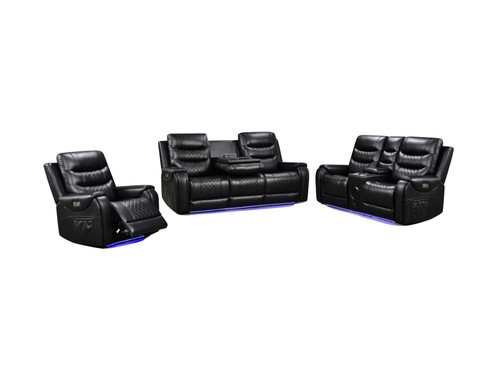 Electric recliner sofa - electric,