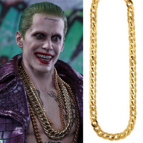 Joker suicide squad gold - suicide,