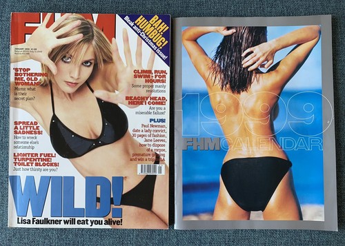 Fhm mag jan 108 - fhm, &
