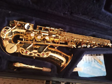YAMAHA YAS 82Z CUSTOM ALTO SAXOPHONE