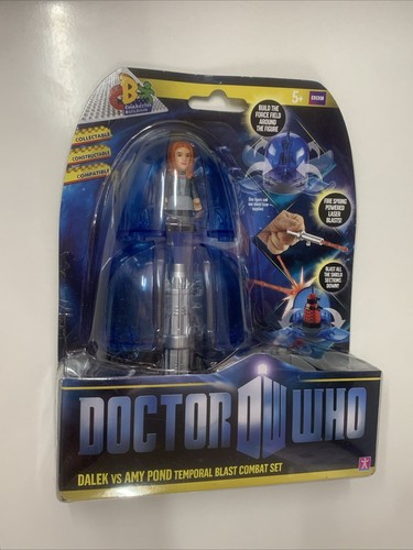 Who dalek amy - vs, pond