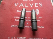 NORTON 16H BIG 4 VALVE GUIDE