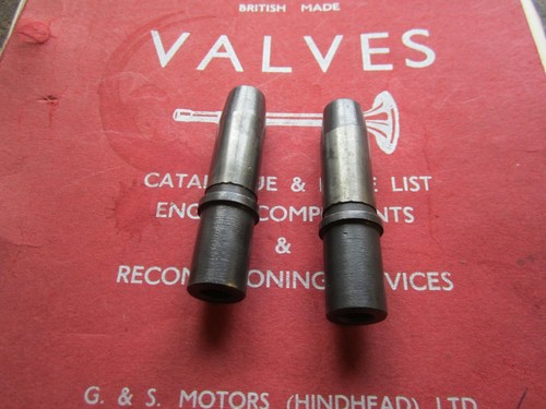 Norton 16h big valve guide - 16h,