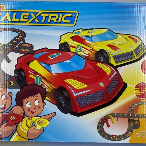 Micro scalextric first - micro, my
