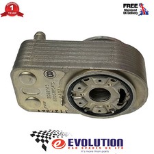 Genuine Engine Oil Cooler Fits