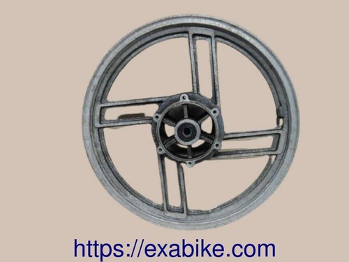 Front wheel for yamaha 650 - for, xj
