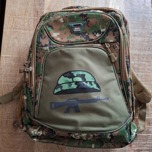 Military camouflage style - military,