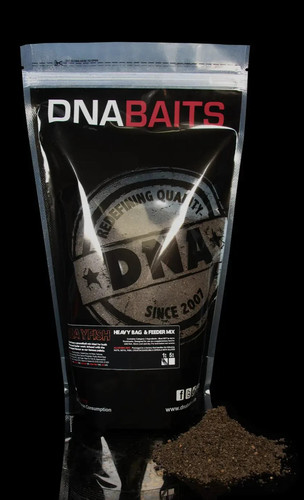 Dna baits crayfish heavy bag - baits,