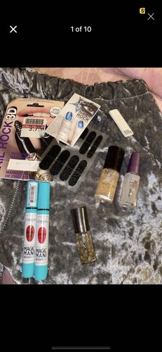 Nail products bundle - nail,
